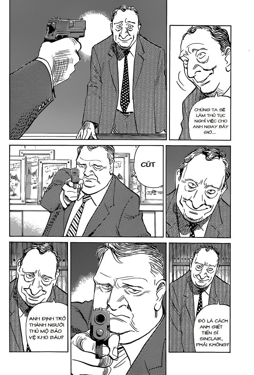 billy bat chapter 125 12