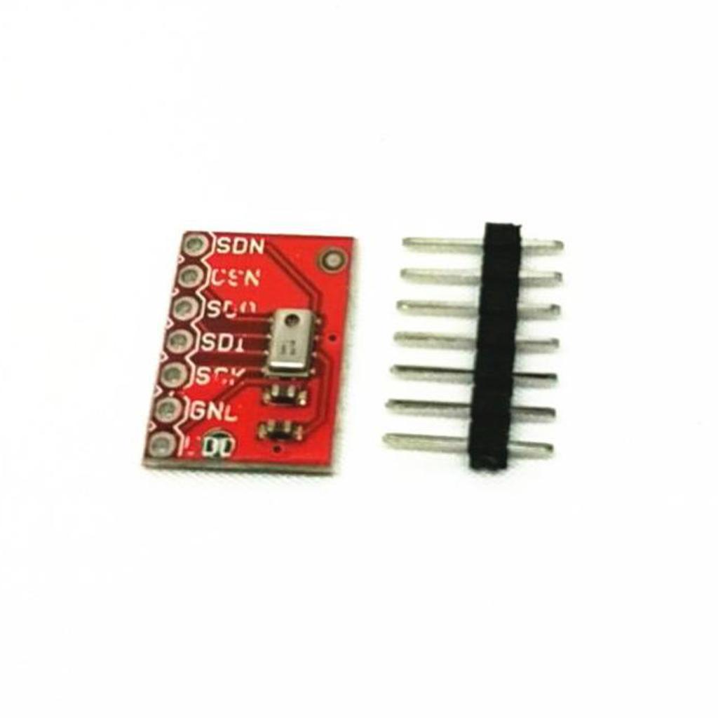 MPL3115A1 Replace BMP085 Digital Barometric Pressure Sensor Board Module Resolution Below 1 Foot / 0.3 m