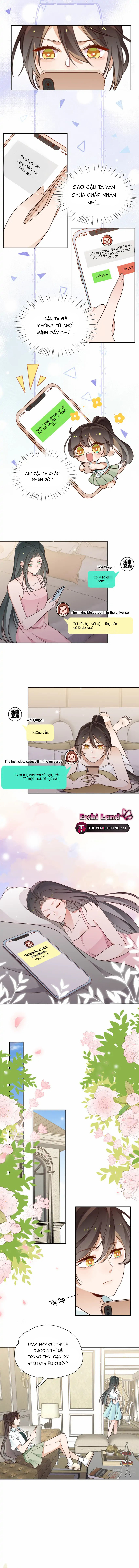 nữ chủ bạch nguyệt quang muốn chiếm hữu tôi chapter 16.2 2