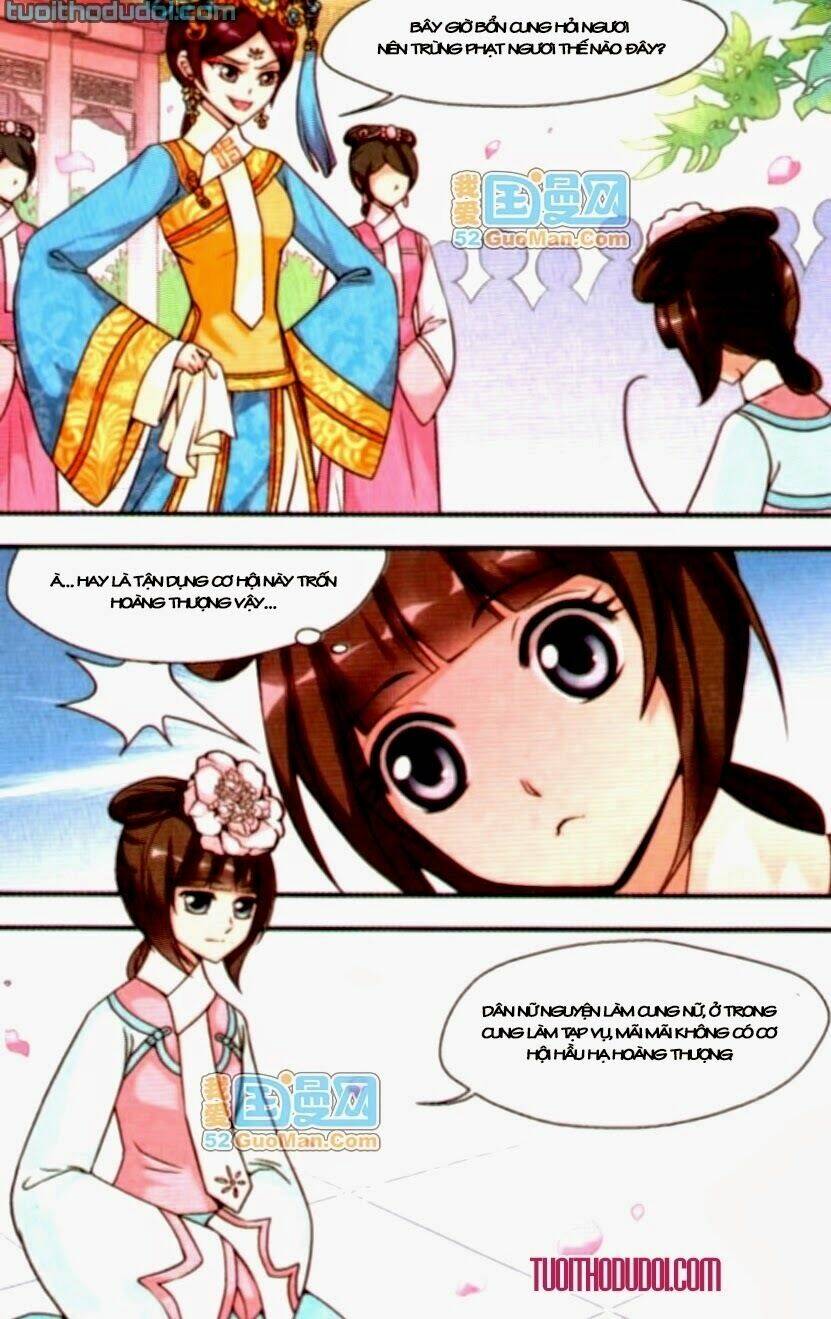 phi đãi nghiên tuyết chapter 12 11