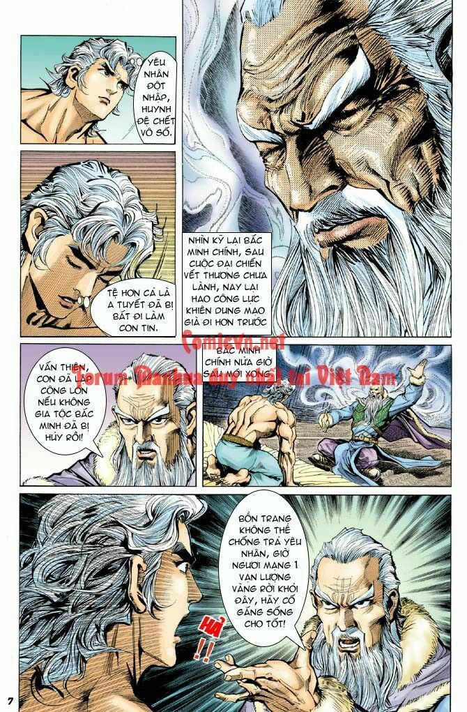 thần binh huyền kỳ i chapter 10 7