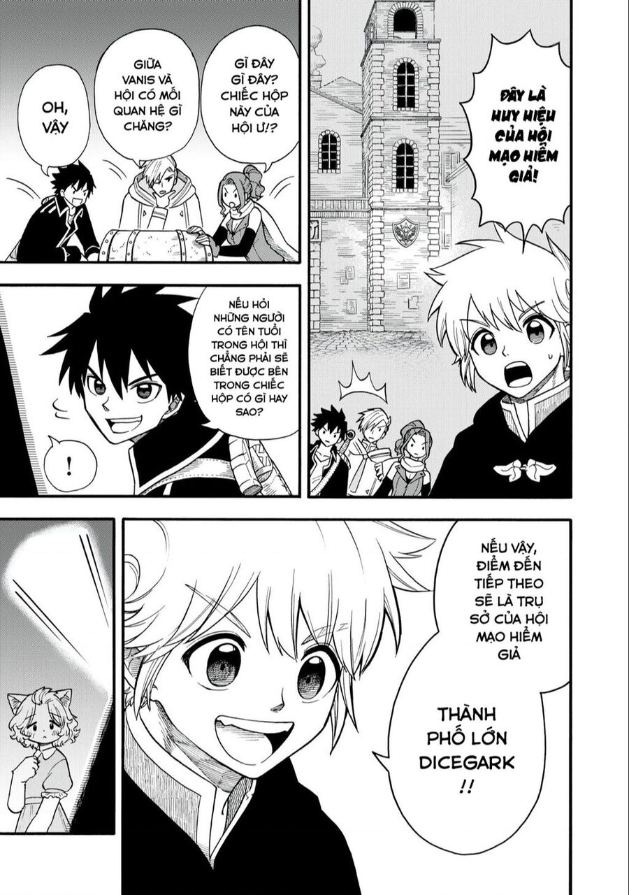 Mọi Người Đều Đến Từ Thế Giới Khác, Ngoại Trừ Tôi!? chapter 14 12