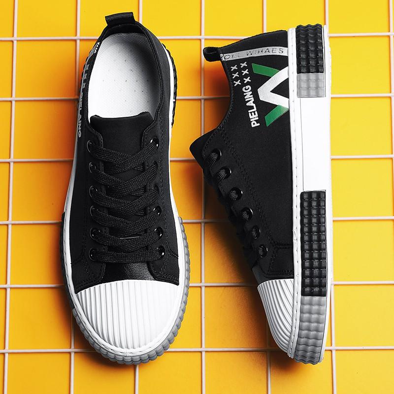 Giày Thể Thao Nữ Hàn Quốc giày kiểu đơn giản  35-40