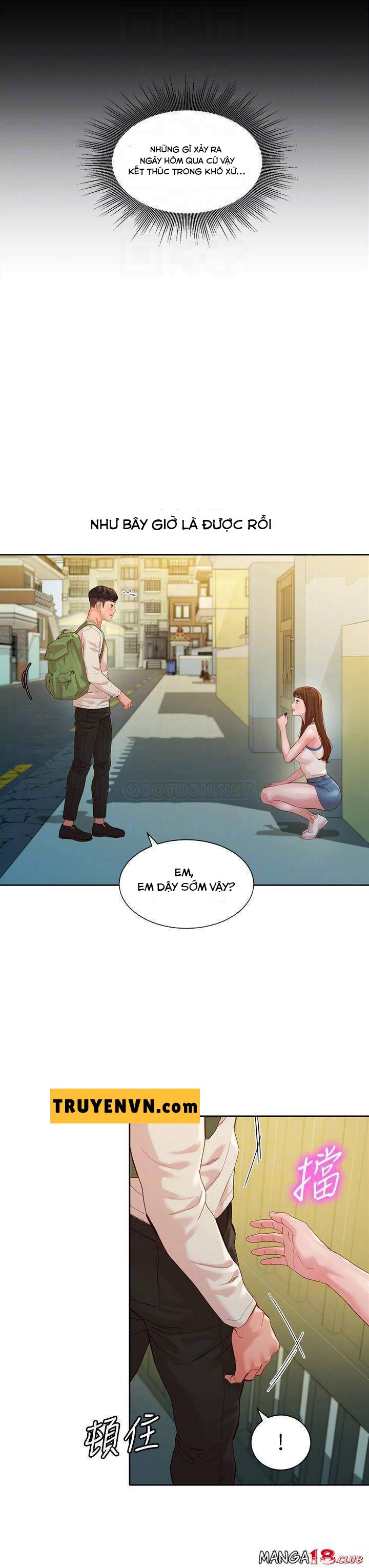 nữ thần instagram chapter 48 10