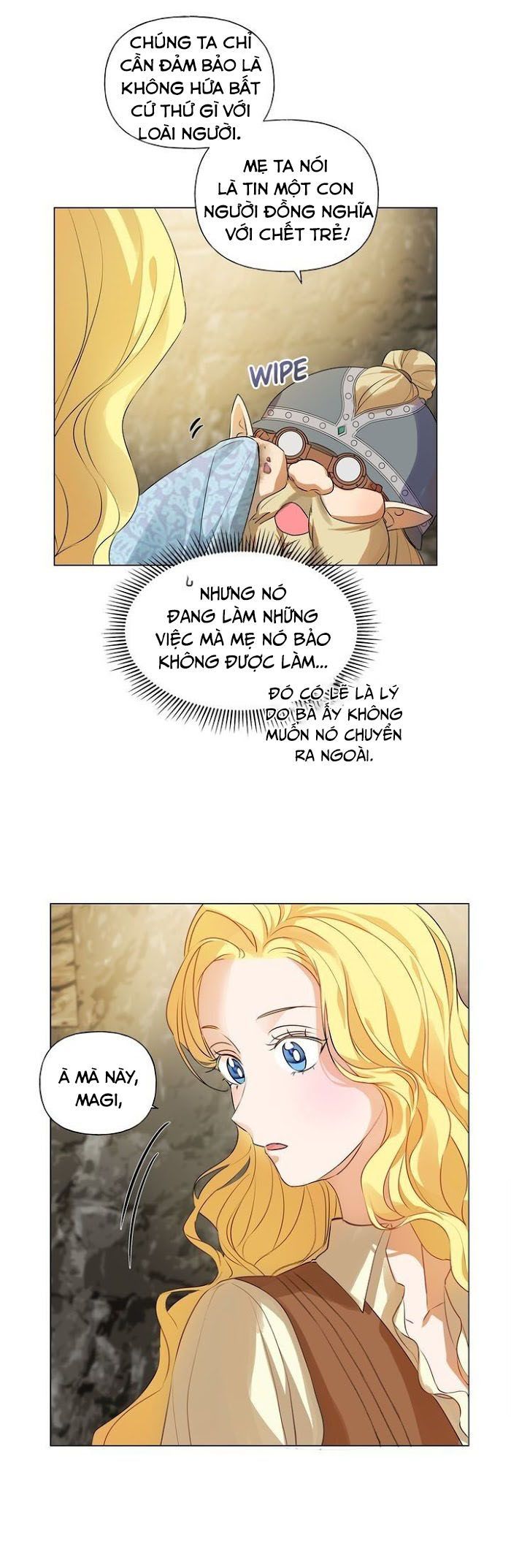 triệu hồi sư với mái tóc màu hoàng kim chapter 49 5