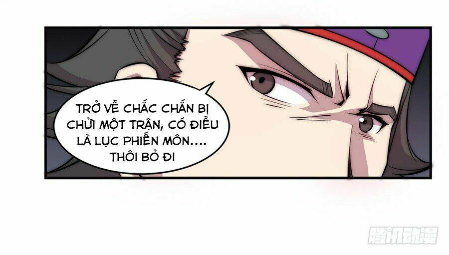 cuộc sống thoái ẩn của võ lâm chi vương chapter 53 22