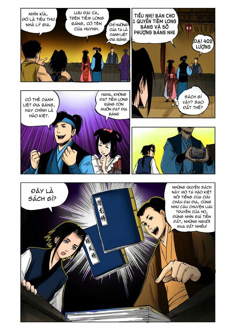 cửu đỉnh ký chapter 7 13