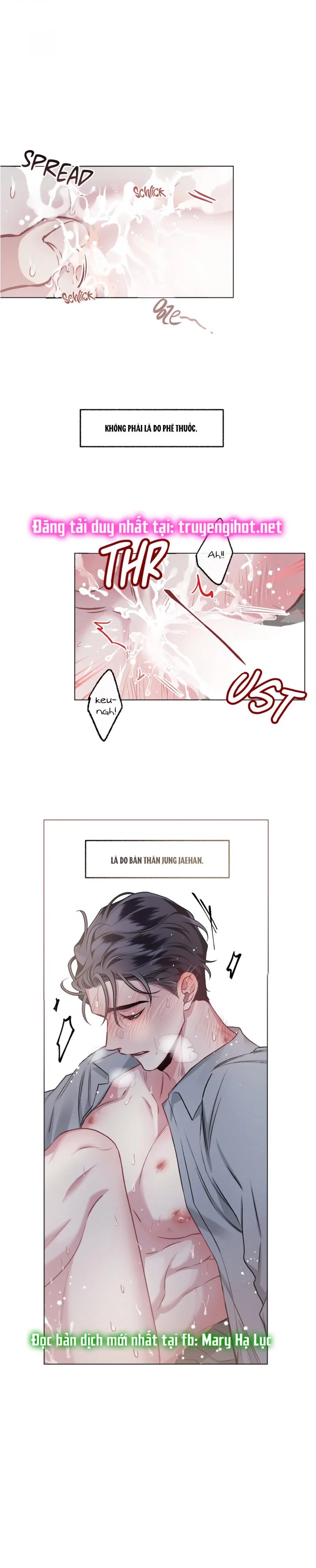 tình yêu kì lạ chapter 47 7