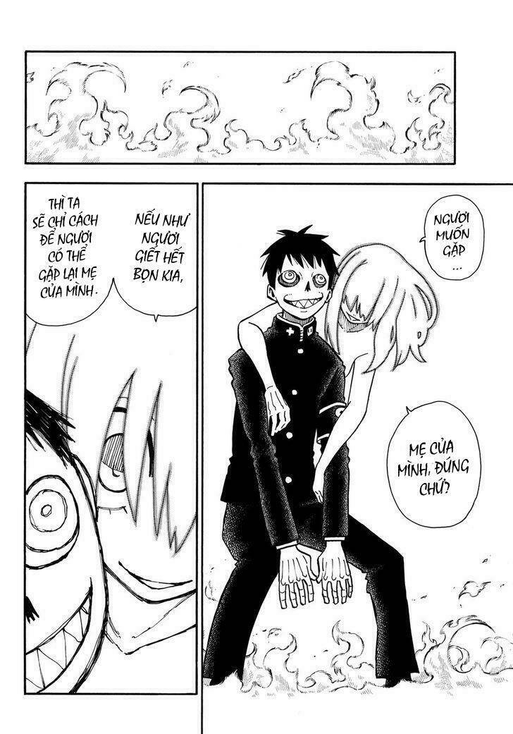 biệt đội lính cứu hỏa chapter 97 3