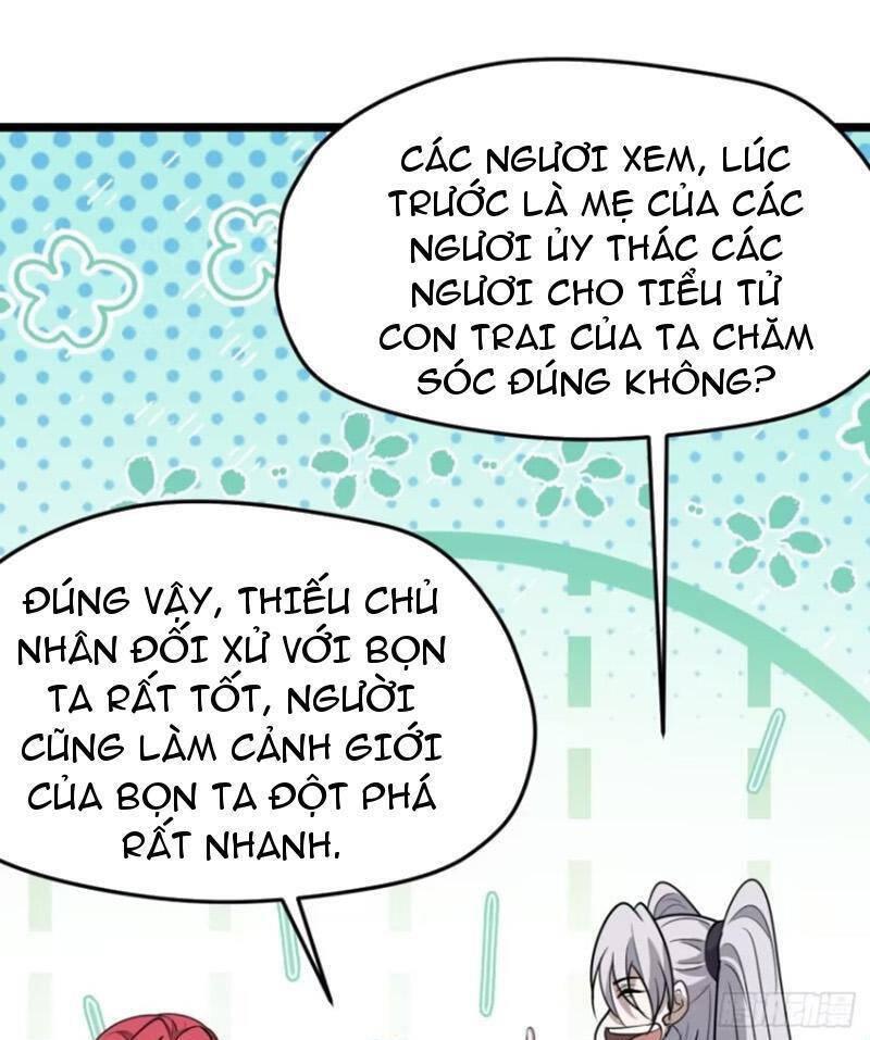 hệ thống gánh con mạnh nhất chapter 112 21