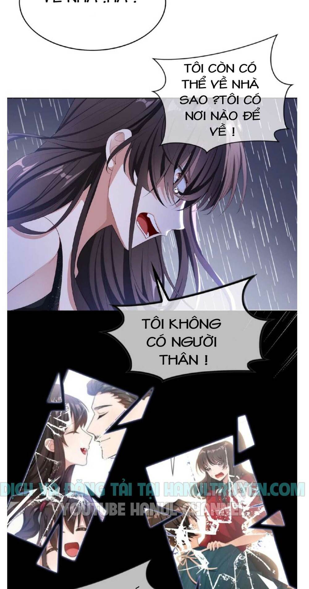 cô vợ nhỏ nuông chiều quá lại thành ác!! chapter 87 21