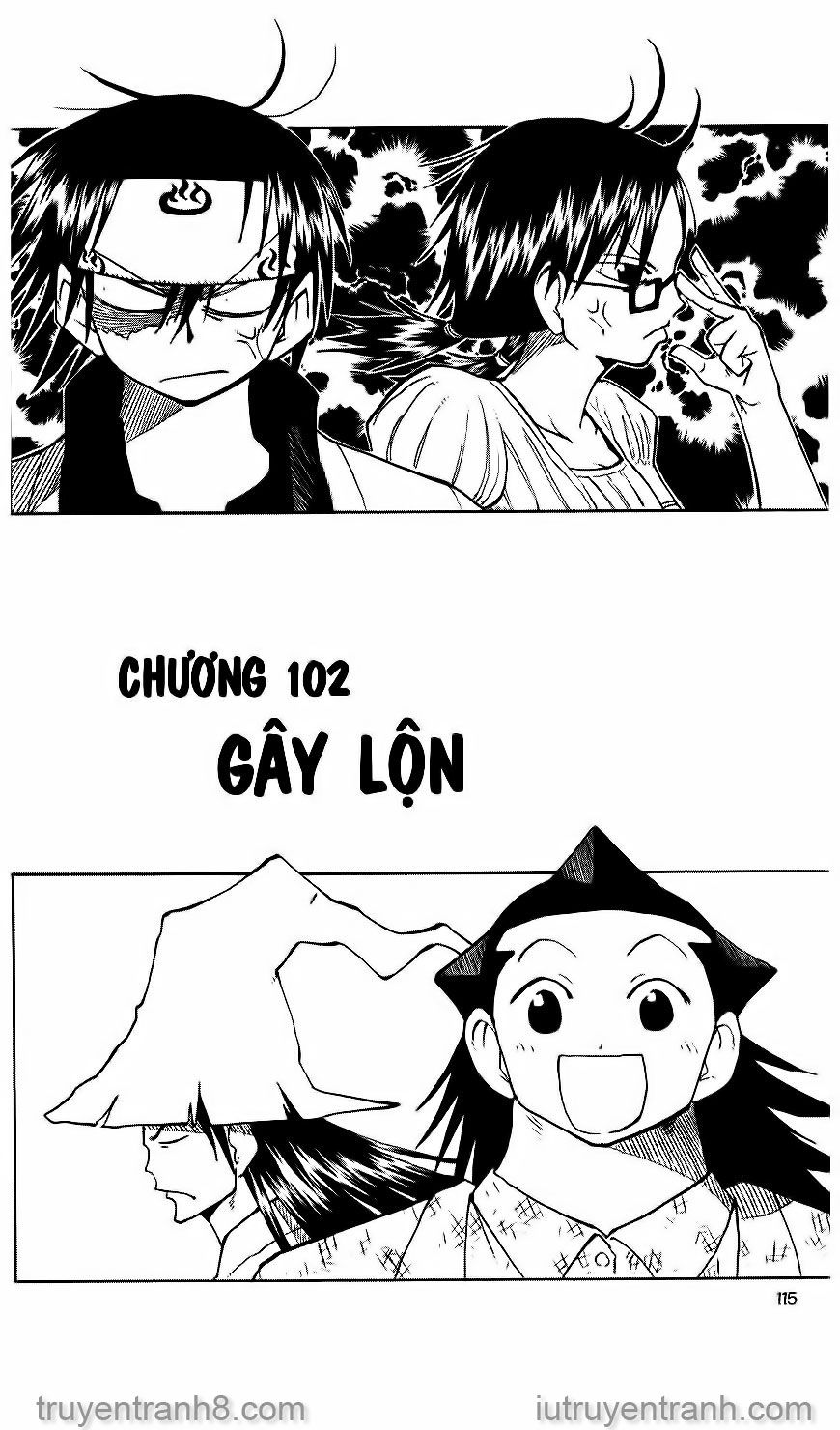 law of ueki chapter 102 1