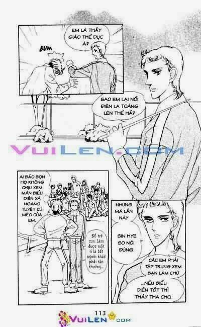 lá chắn tình yêu chapter 2 113