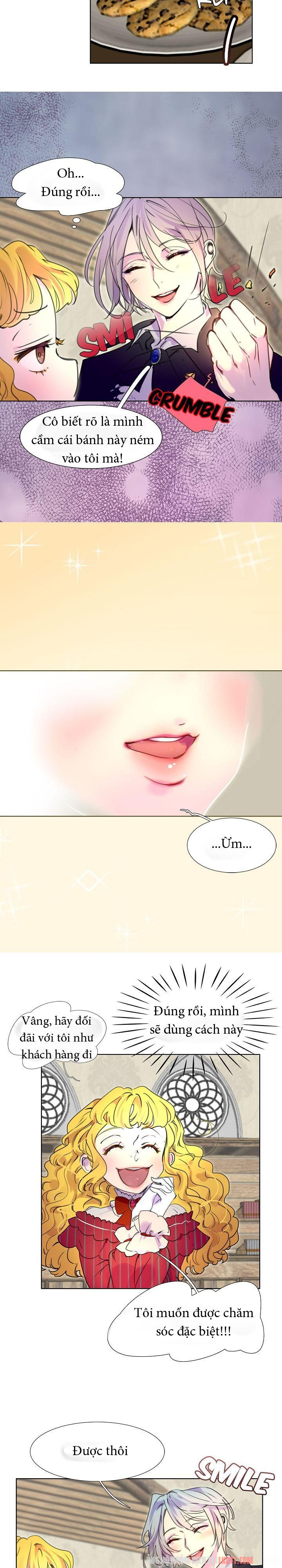 đừng xem thường nữ phụ chapter 24 10