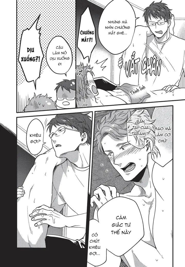 sức sống bất khả chiến bại của tôi chapter 2 22