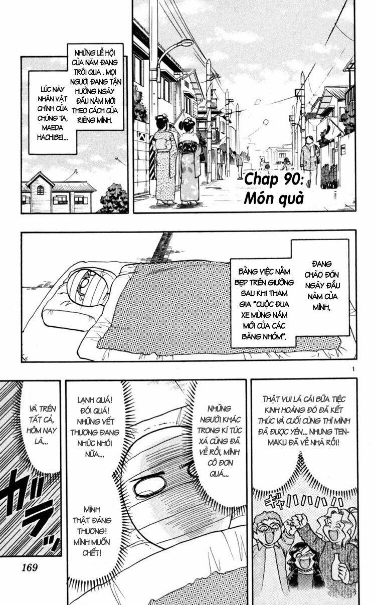 ai kora chapter 90 3