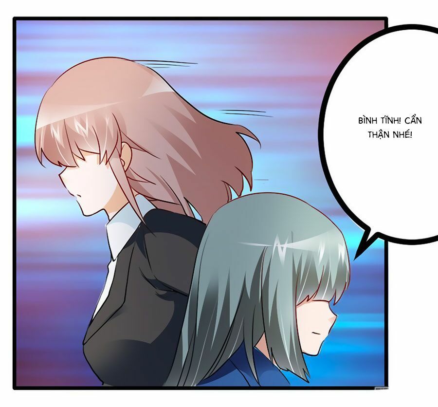 tổng tài đích thiên giới manh thê chapter 18 12