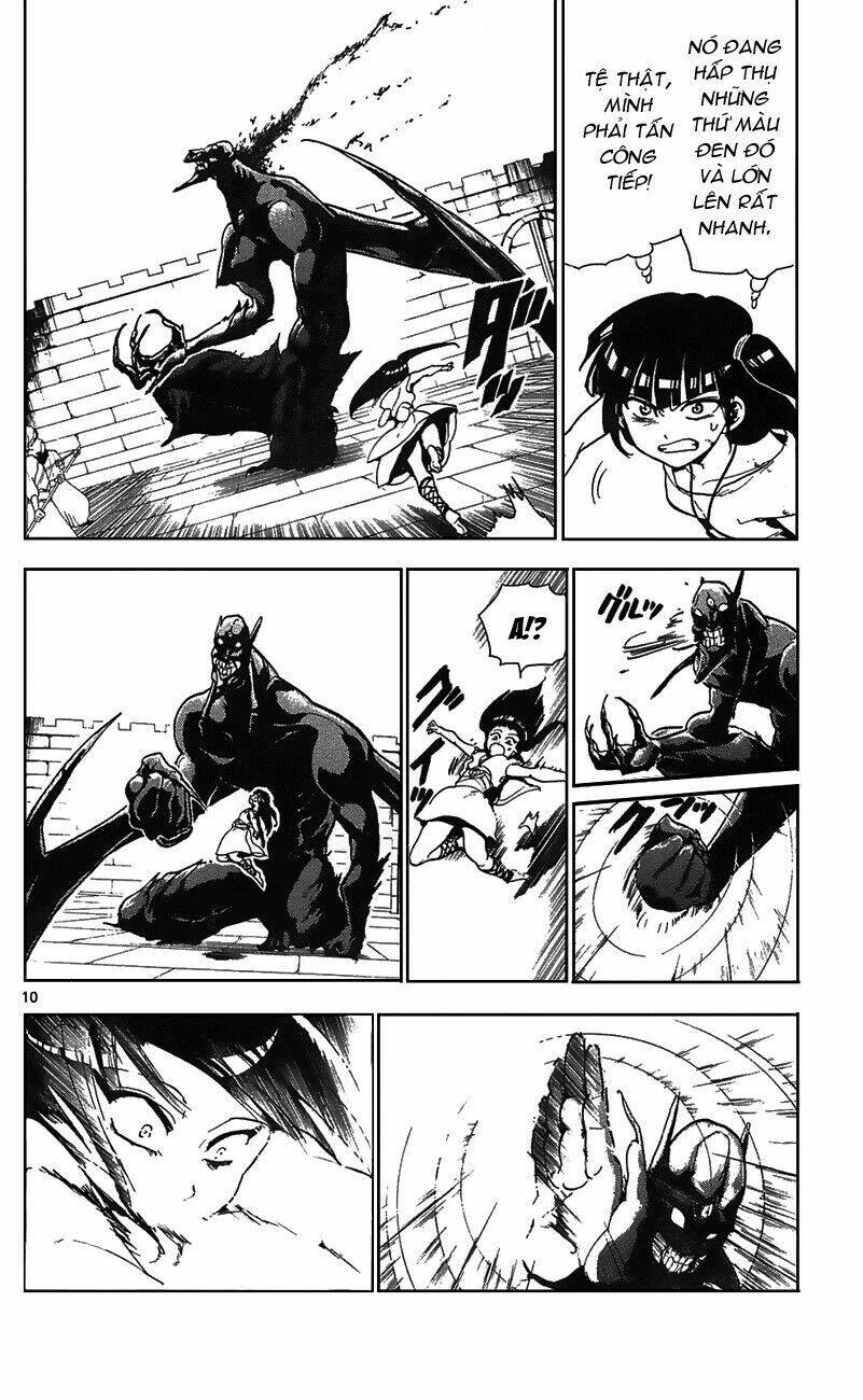 mê cung pháp thuật chapter 69 17