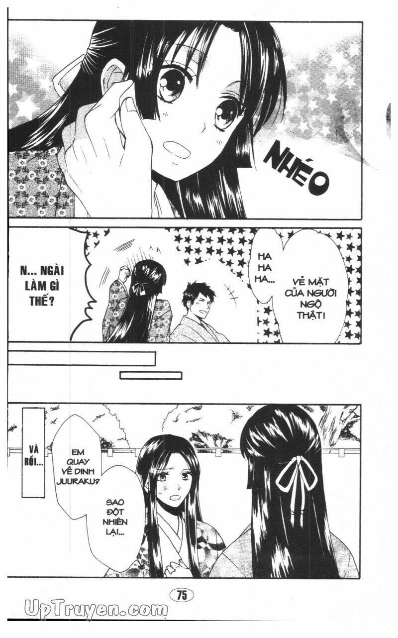 công chúa chiến quốc chapter 2 75