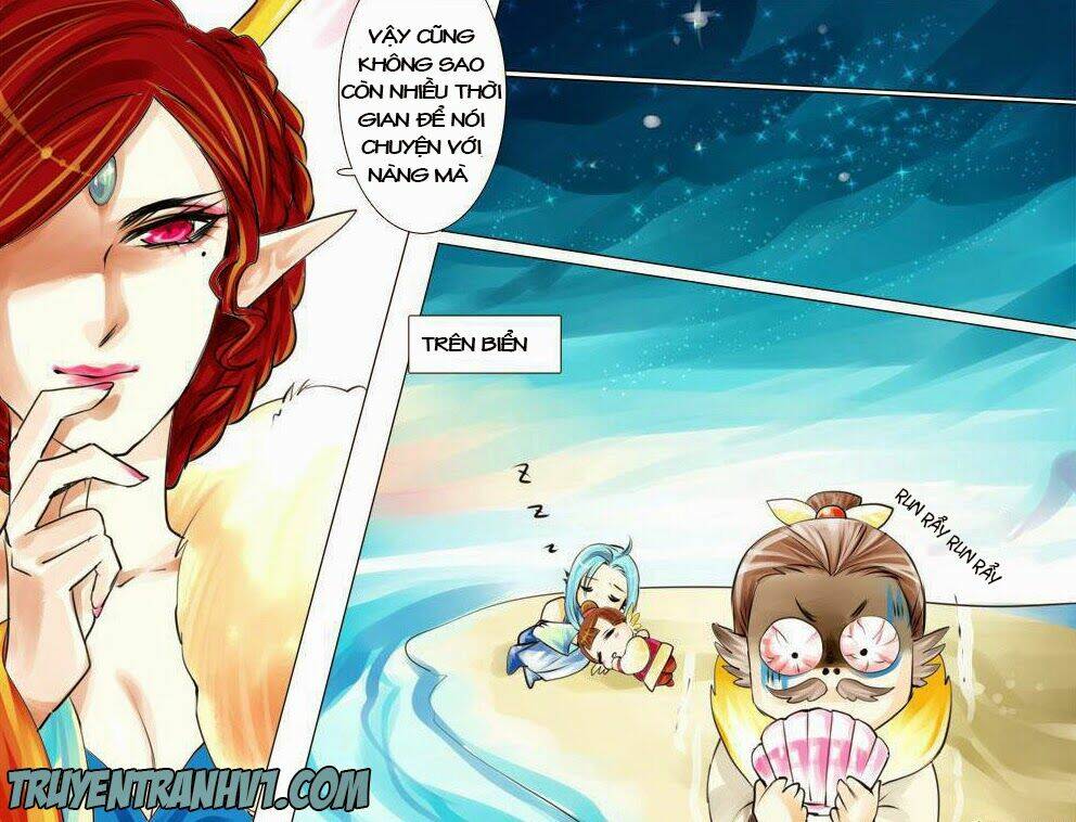 long phượng trình tường chapter 21 8