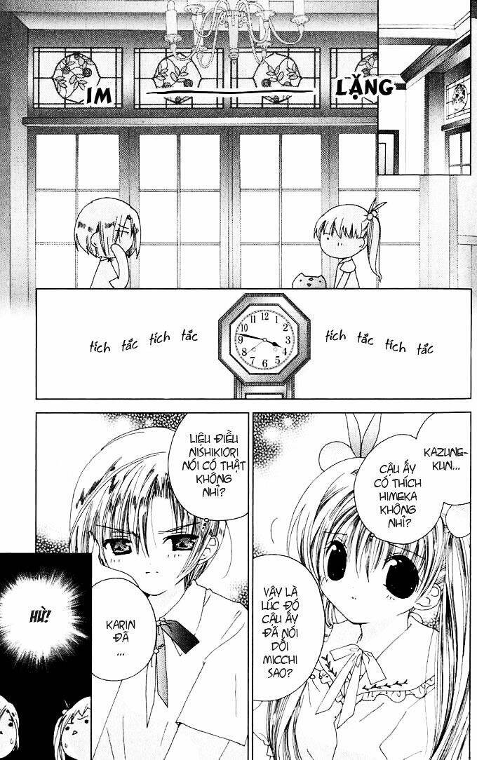 chiếc nhẫn của tiểu thần chapter 21 19