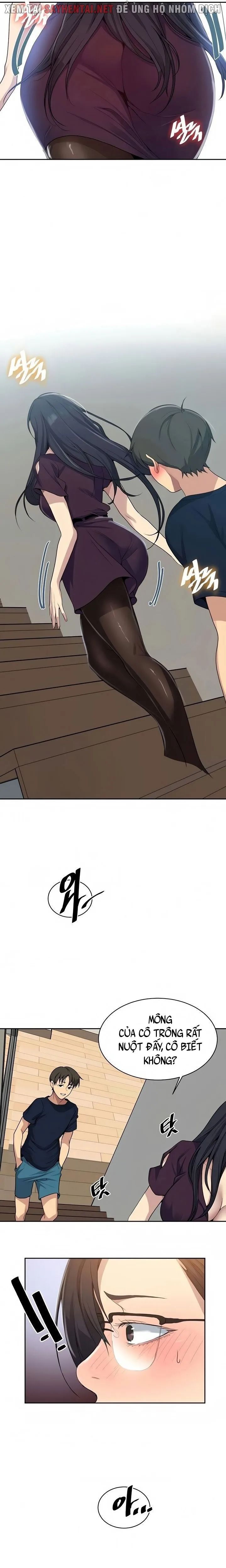 lớp học gia đình (bản không che) chapter 116 11