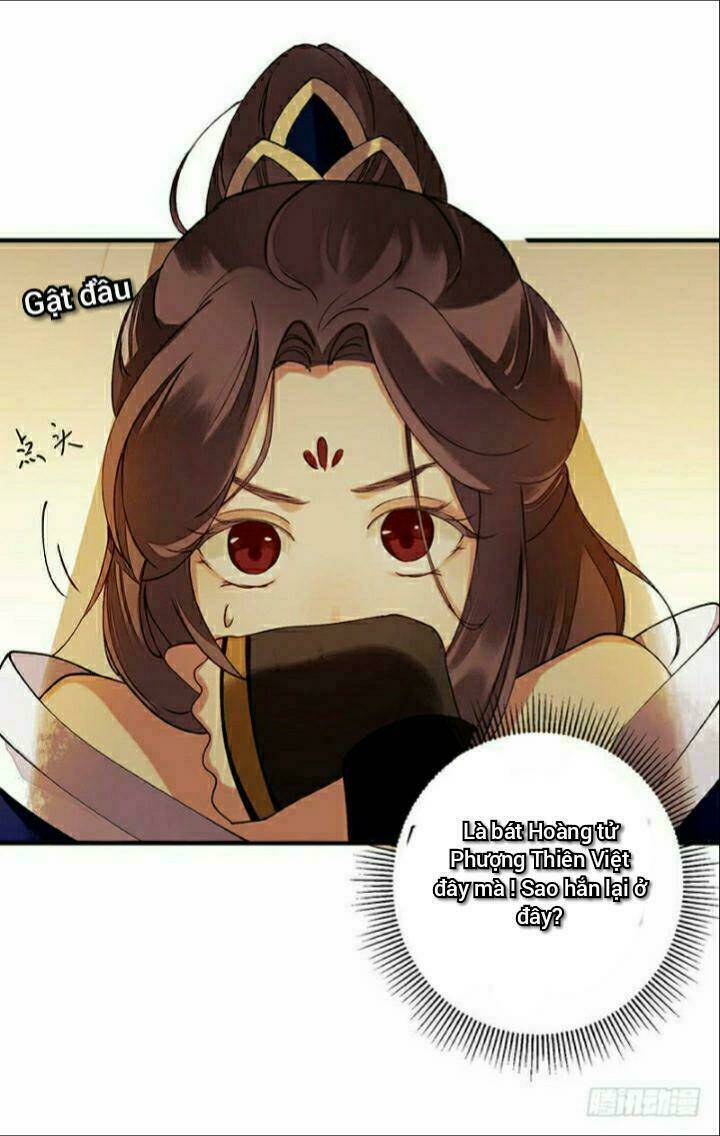 nhất đế trọng sinh mỹ nhân tâm kế chapter 27 22