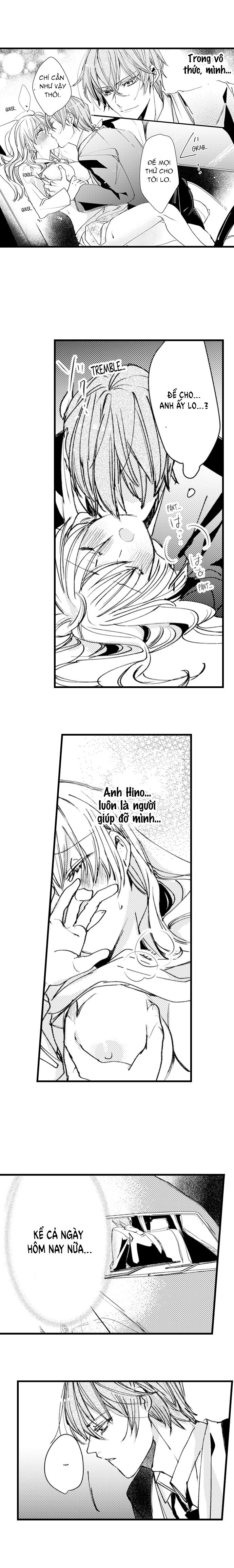 mệnh lệnh biến thái của ông chủ (full) chapter 9.1 6