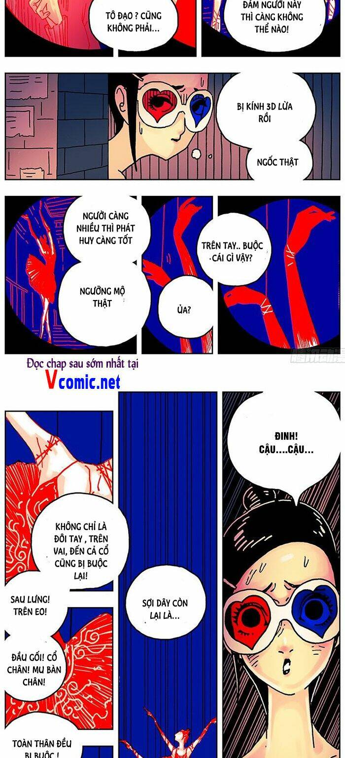 búp bê của quỷ - bí mật của những thiên tài chapter 1 19