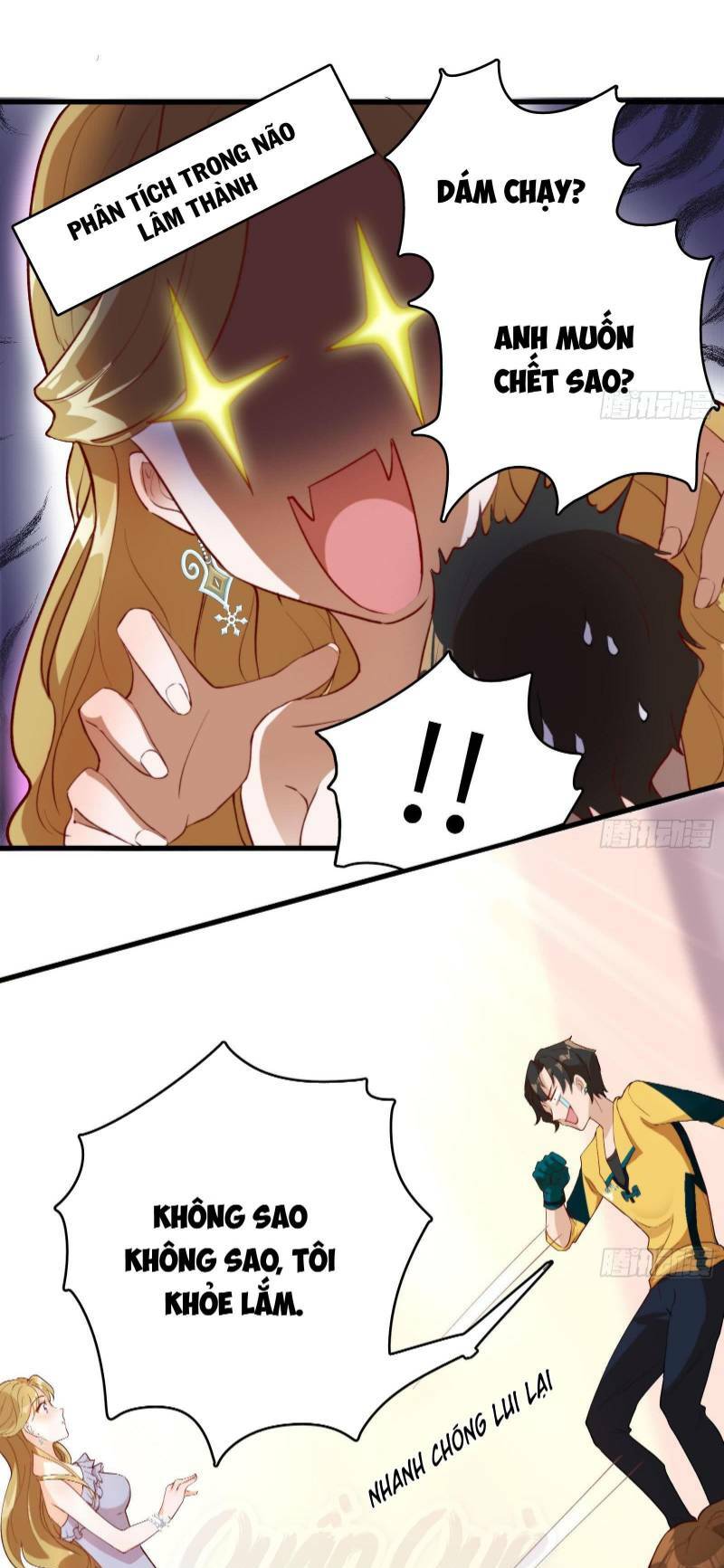 shipper thần cấp chapter 5 9