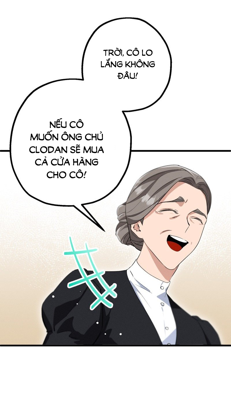 Dinh Thự Của Dã Thú chapter 22.2 - Trang 25
