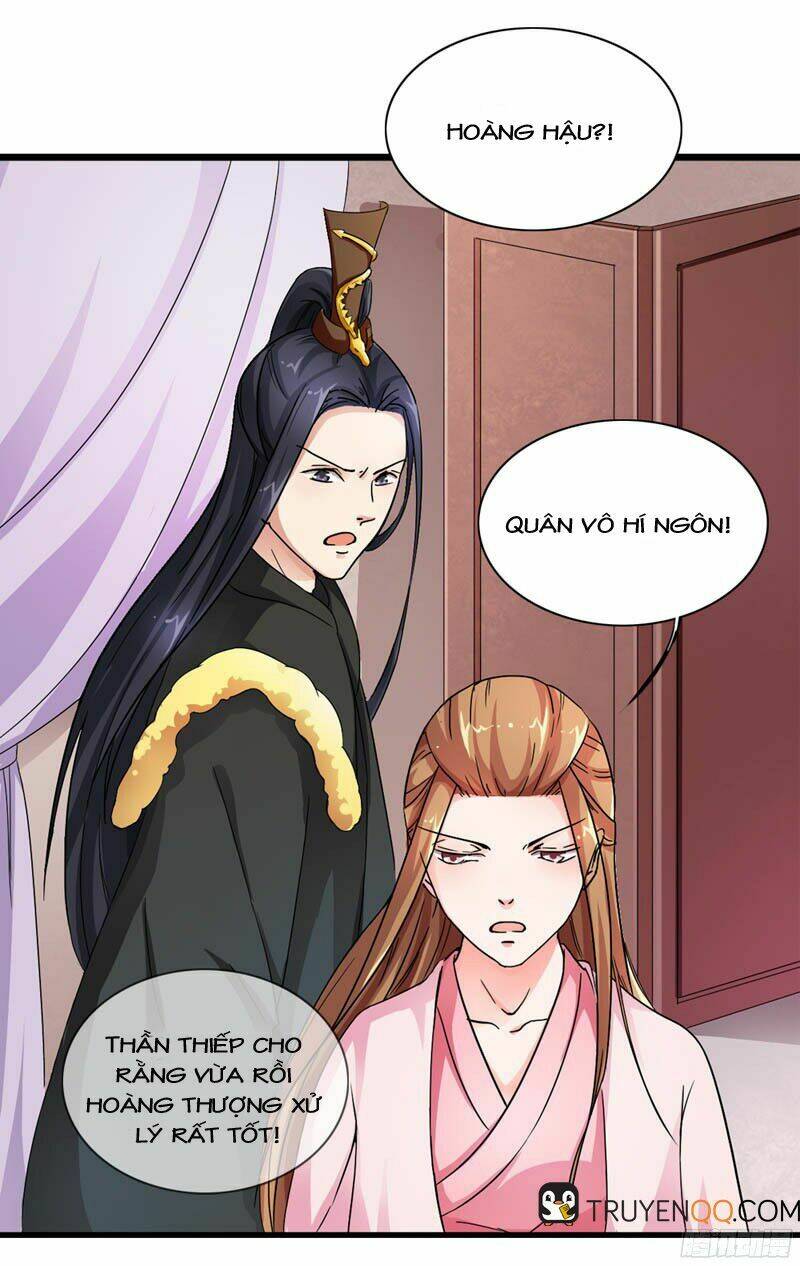 hoàng đế hùng mạnh nhất trong lịch sử chapter 9 22