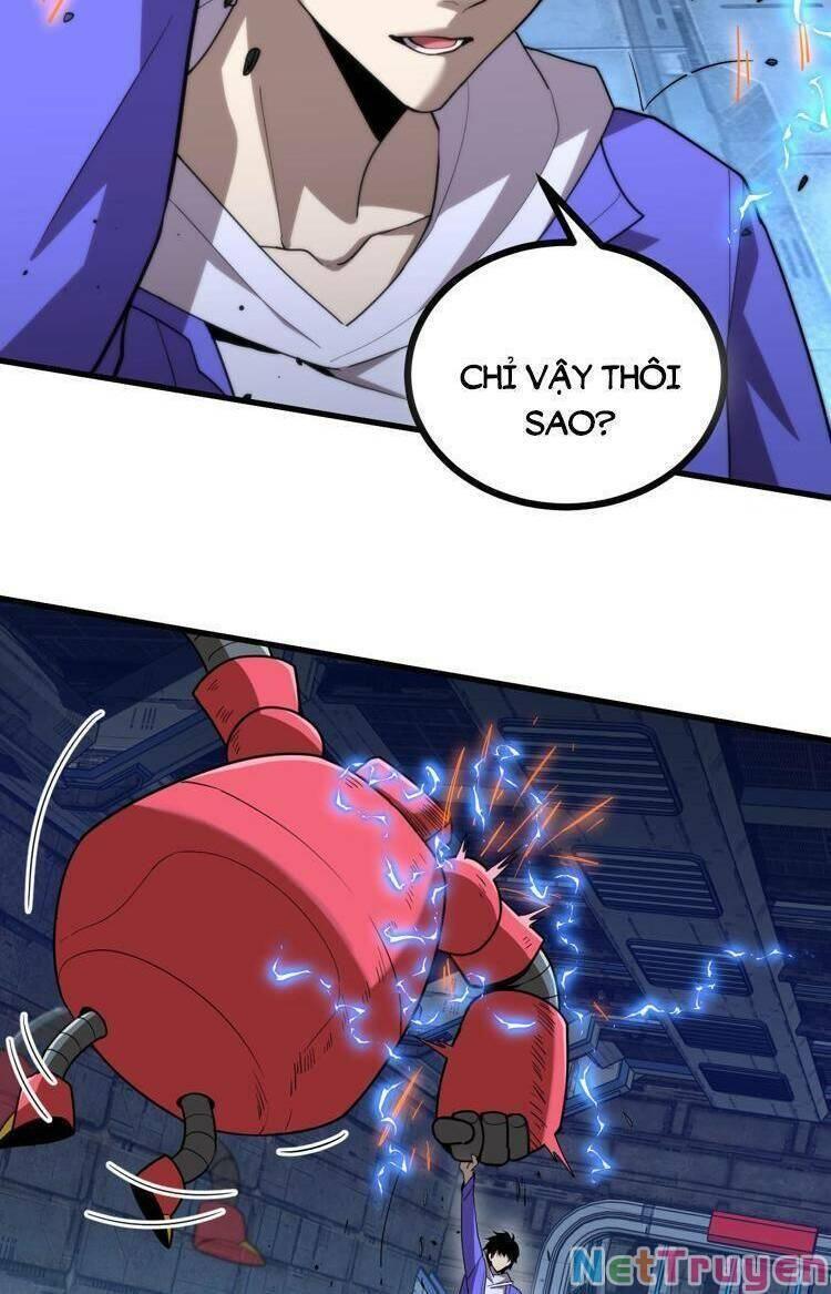 cao võ: ngàn năm tiến hóa chapter 16 19