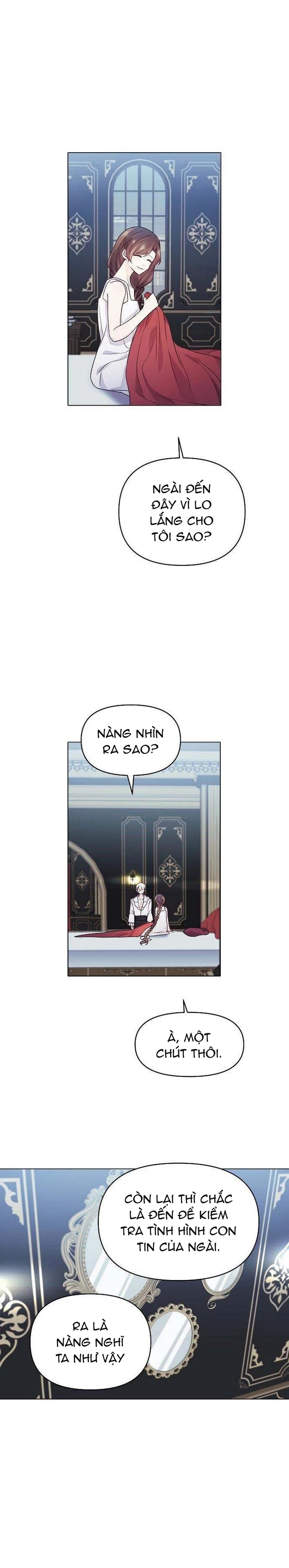 hôn thê nguy hiểm chapter 10.2 2