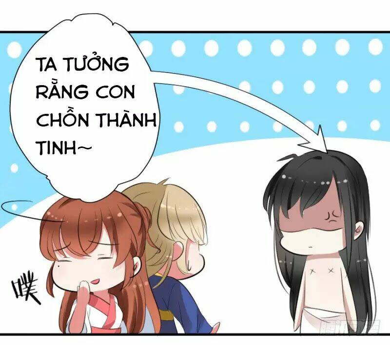 hành trình sủng đế cơ chapter 3 37