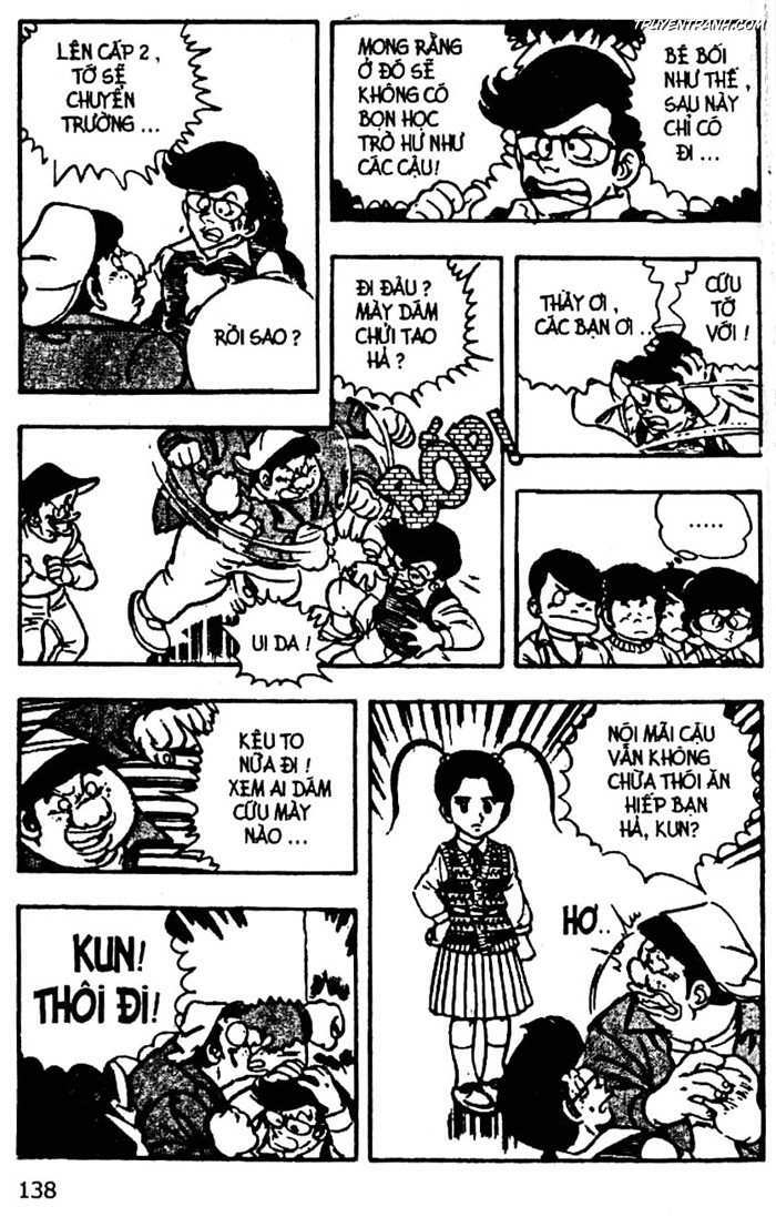 cậu bé giỏi võ chapter 47 16