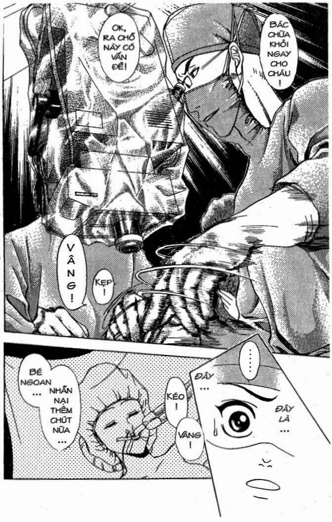 bàn tay thần sầu teru chapter 42 4