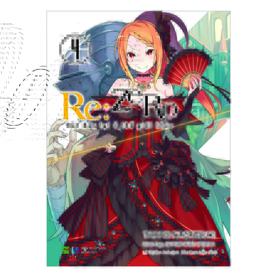 RE:ZERO 4 - Bắt Đầu Lại Ở Thế Giới Khác