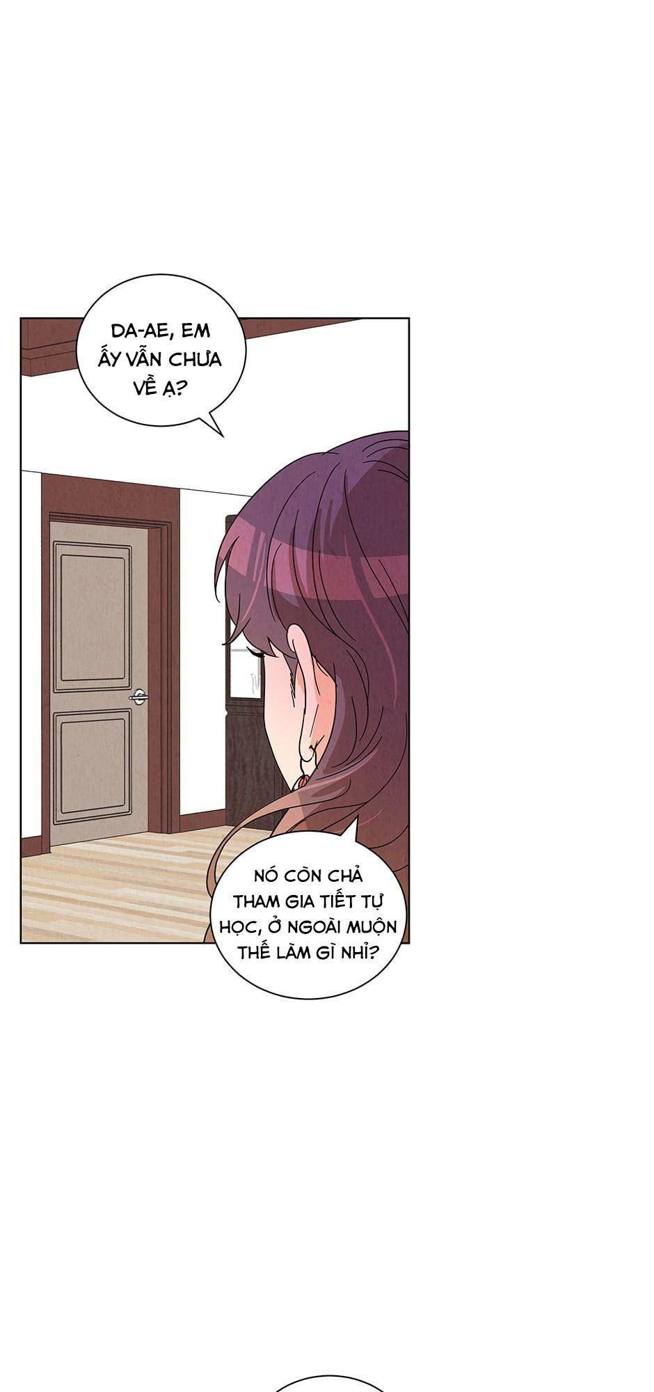 chào nhé, không làm thông gia nữa đâu! chapter 21 12