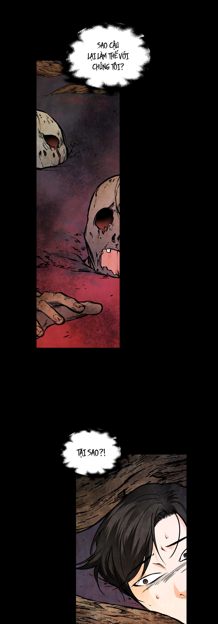 câu chuyện về người phụ nữ ấy chapter 137 4