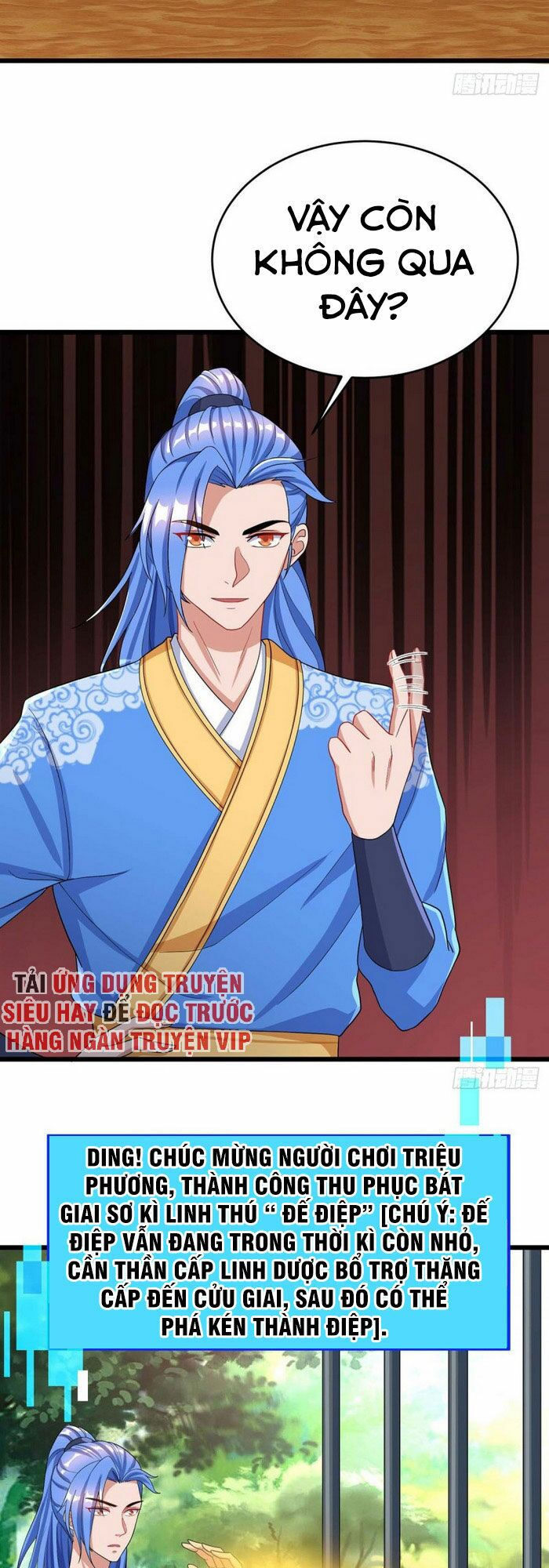 tối cường thăng cấp chapter 147 11