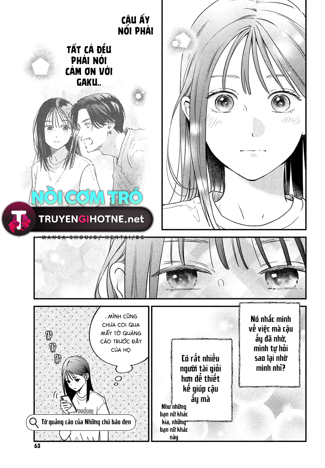 tôi sẽ trao em tình yêu ngọt ngào chapter 4.1 12