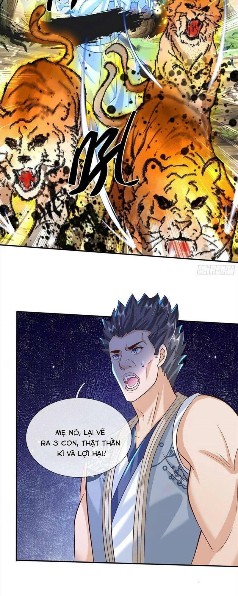 Ta Trở Về Từ Thế Giới Tu Tiên chapter 142 5