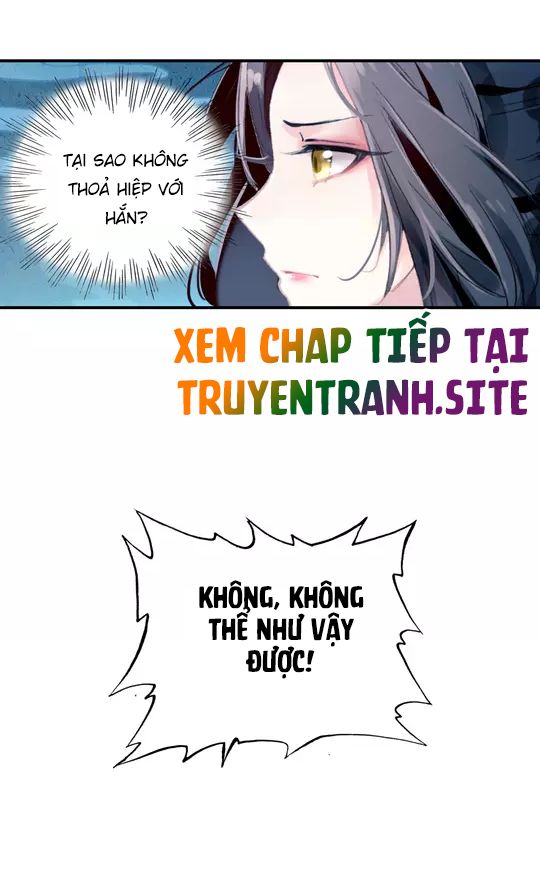 mỹ nhân làm tướng chapter 8 6