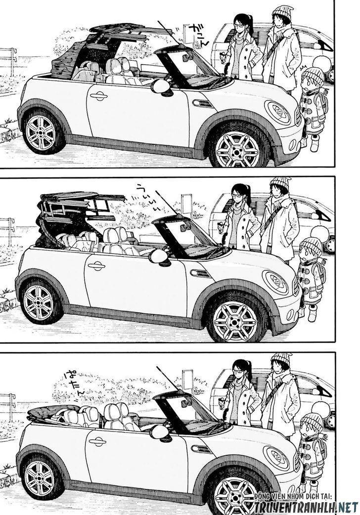 yotsubato! chapter 98 19