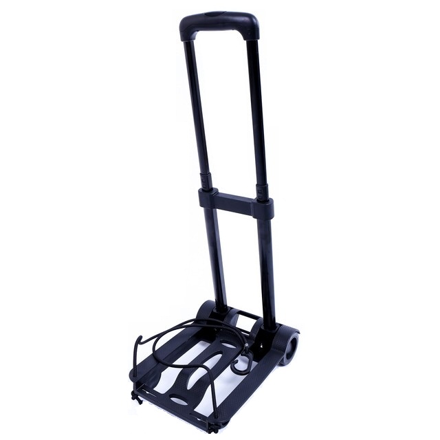 Xe kéo khung thép hợp kim gấp gọn đa năng tải trọng 40kg