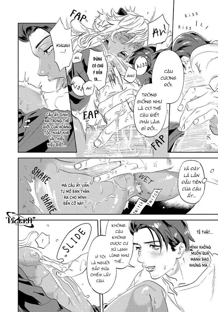 ngươi hãy chinh phục cơ thể ta đi chapter 1 23