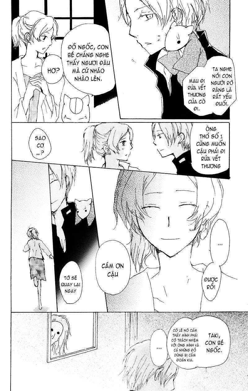 trả tên lại cho yêu quái chapter 65 27