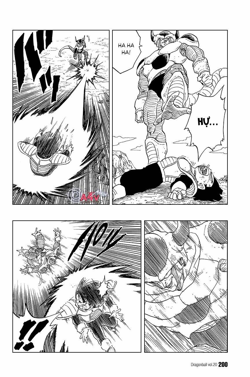 dragon ball - bảy viên ngọc rồng chapter 298 10