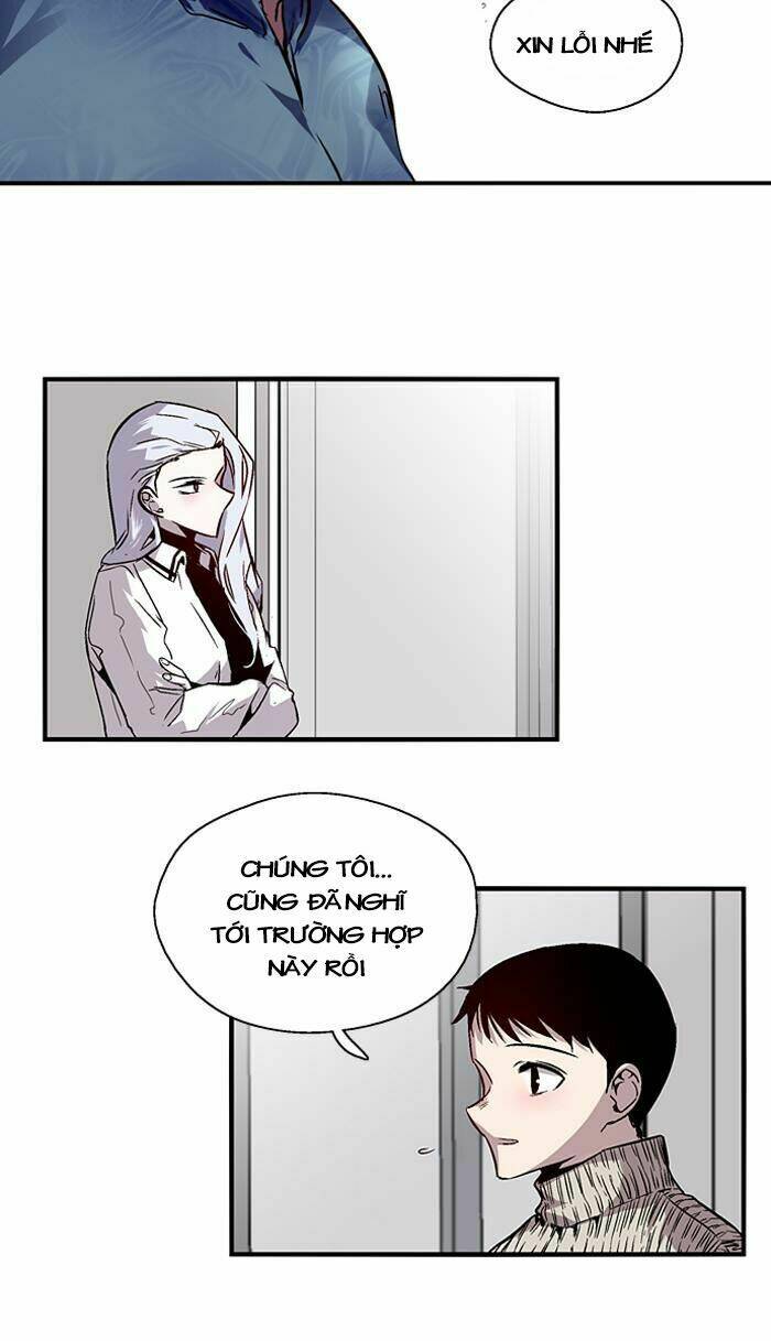 người máy hủy diệt chapter 93 16